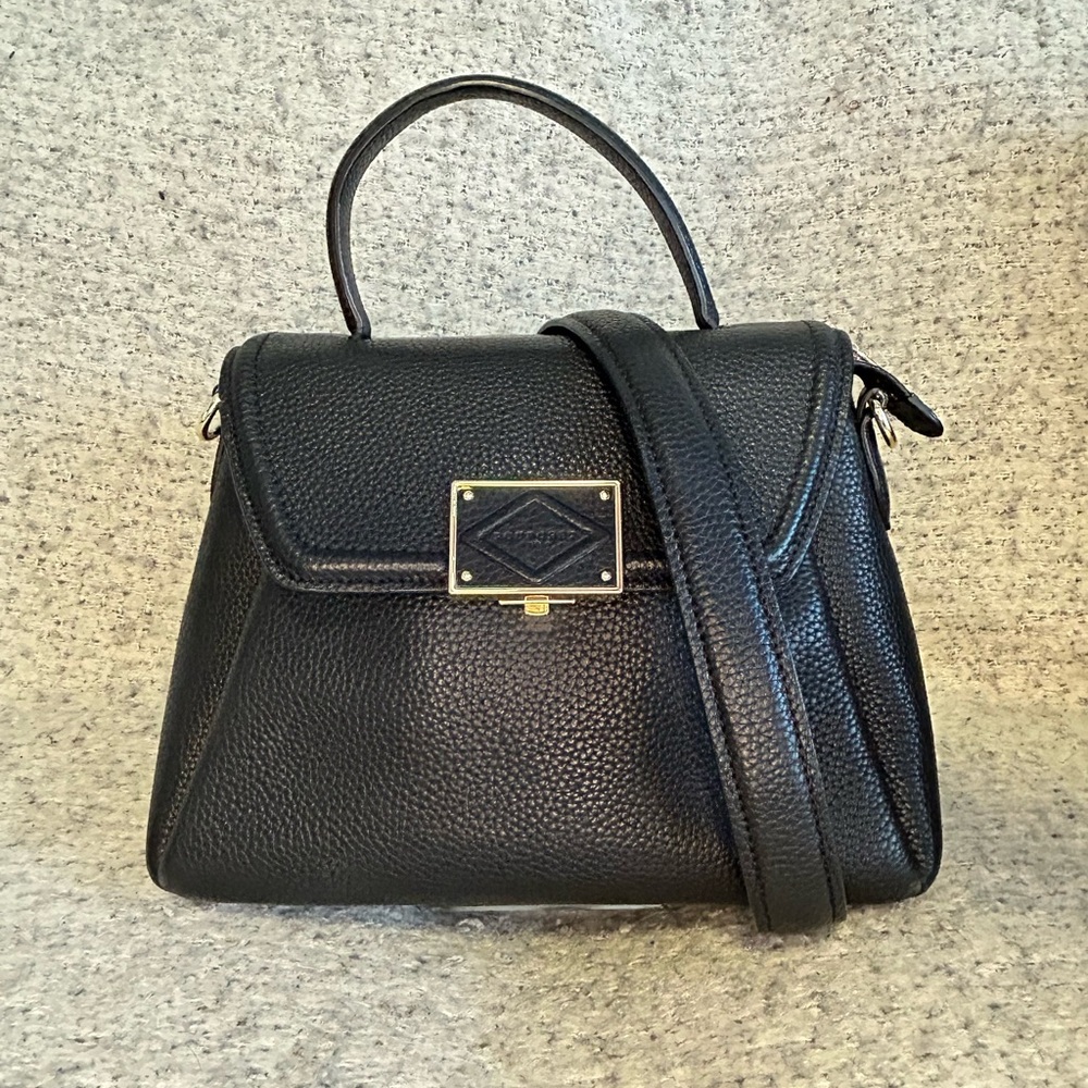 Handbag POURCHET